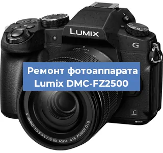 Замена системной платы на фотоаппарате Lumix DMC-FZ2500 в Москве